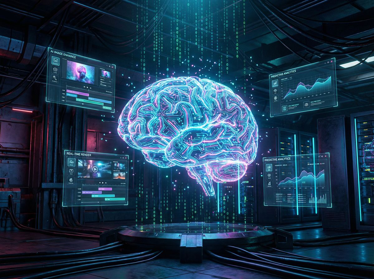 蜜芽AI赋能动漫创作