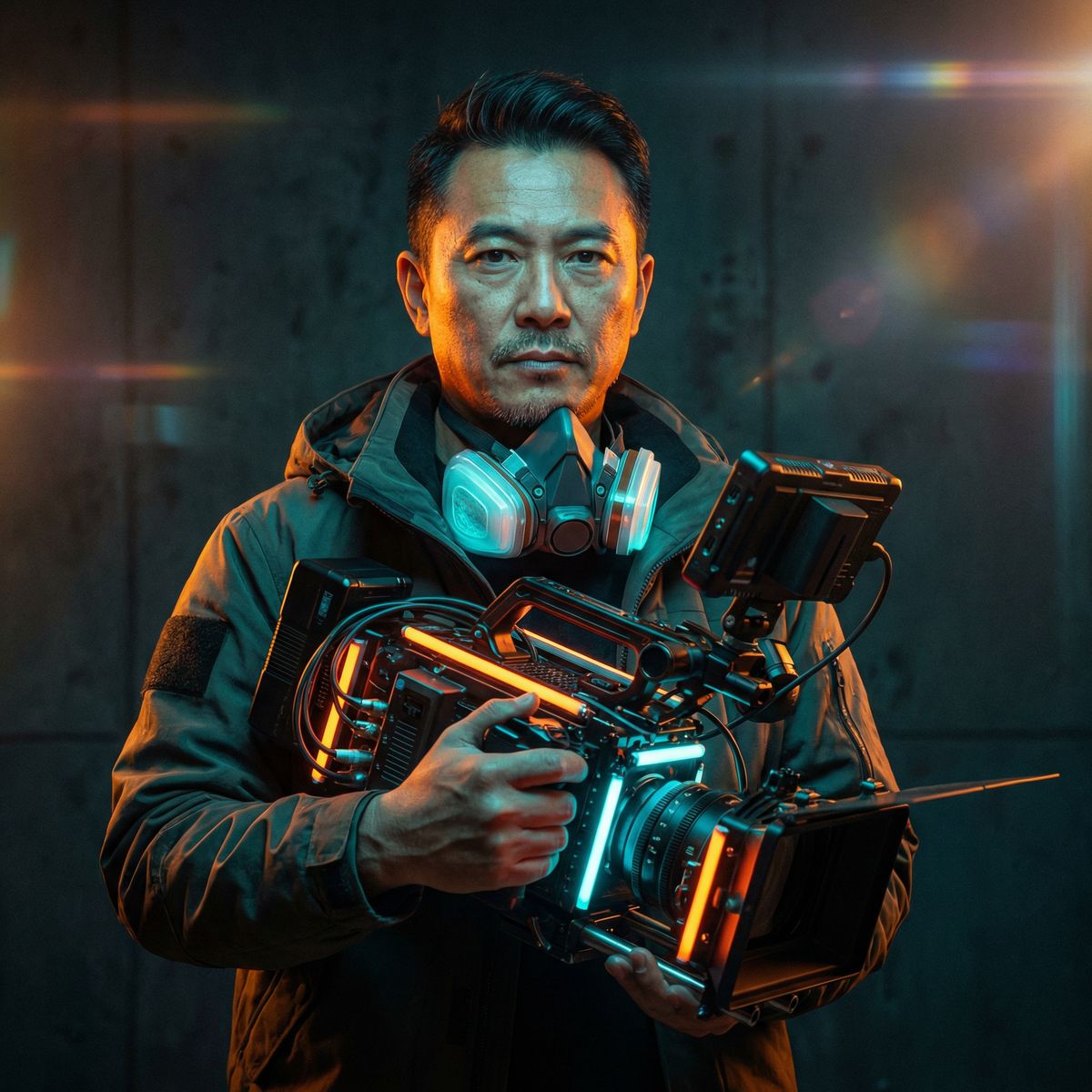 蜜芽影视摄影指导赵明远