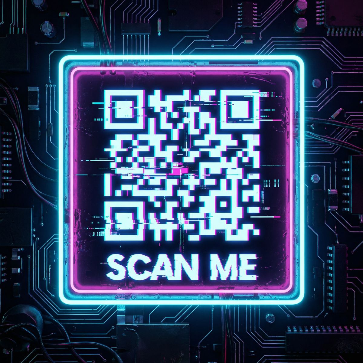 蜜芽公众号二维码