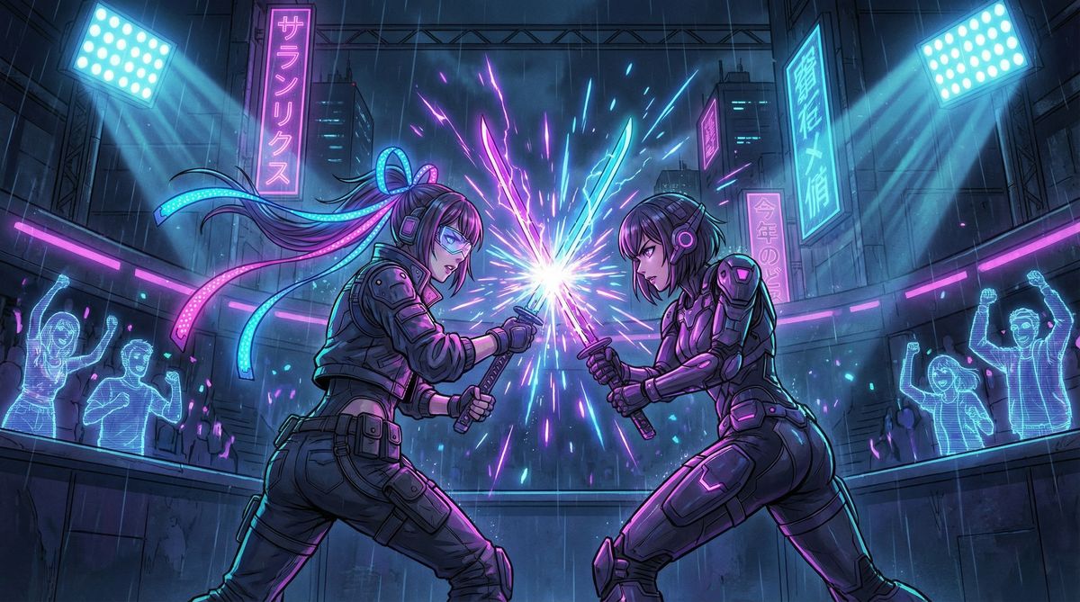 蜜芽动漫-星际漫游机甲对决