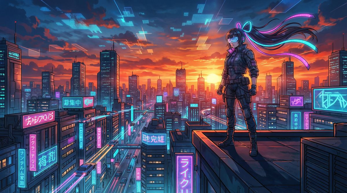 蜜芽动漫-都市黄昏天际守望